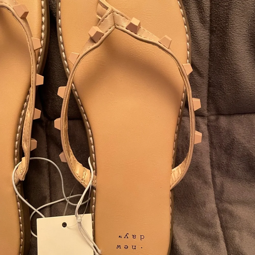 Women’s Sloan flip-flops - Picture 2 of 5